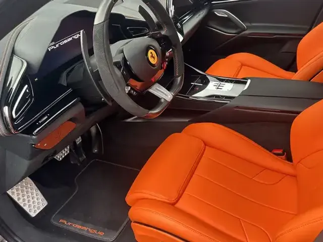 Ferrari Purosangue