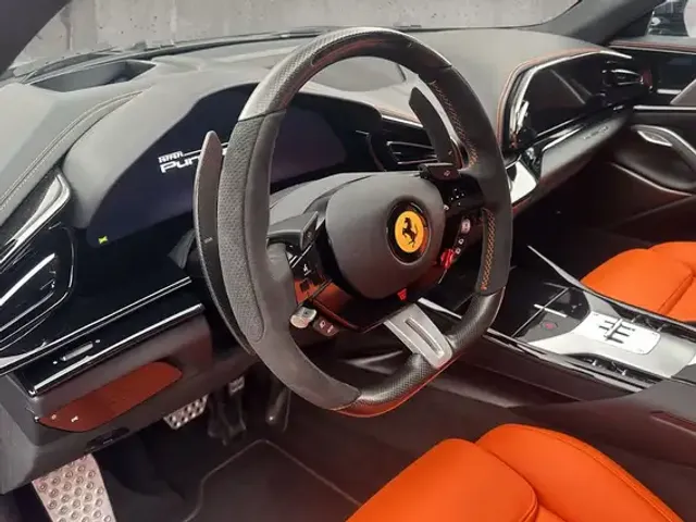 Ferrari Purosangue