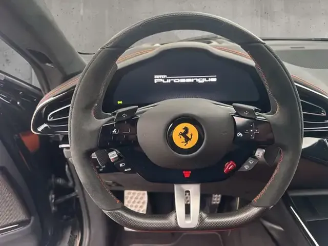 Ferrari Purosangue