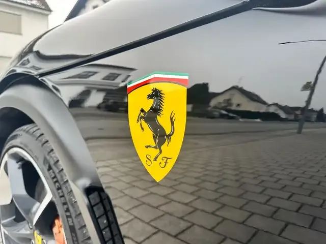 Ferrari Purosangue