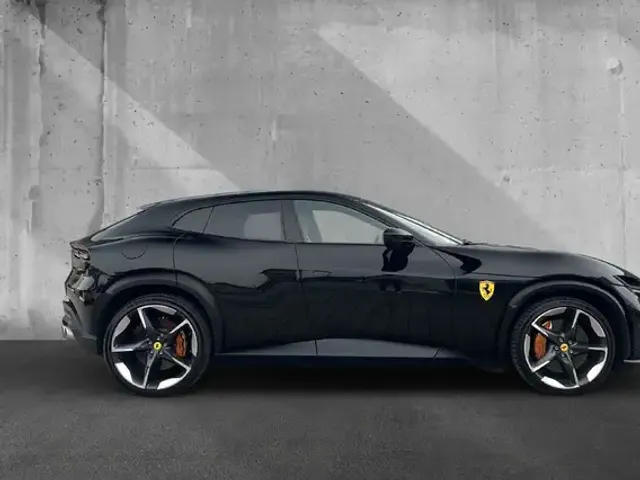 Ferrari Purosangue