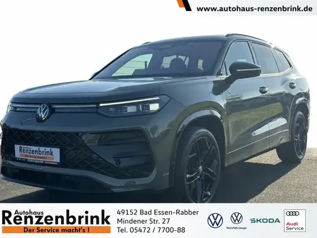 Volkswagen Tayron