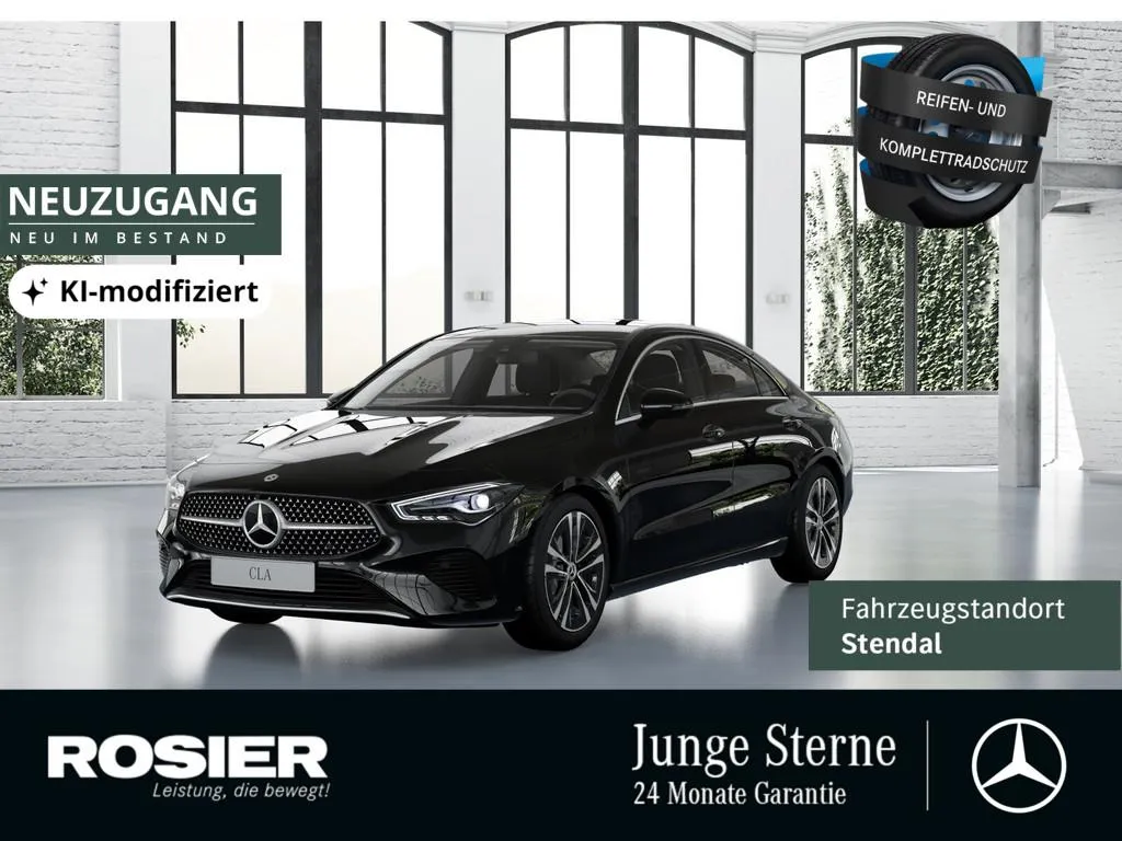 Mercedes-Benz CLA 180