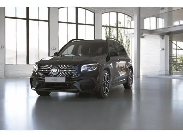 Mercedes-Benz GLB 200