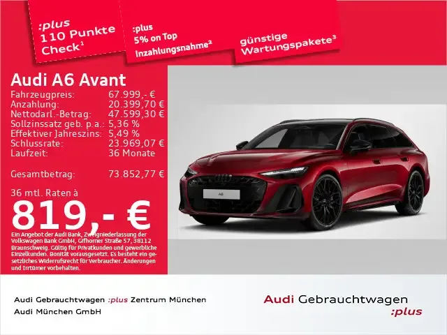 Audi A6