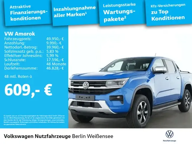 Volkswagen Amarok