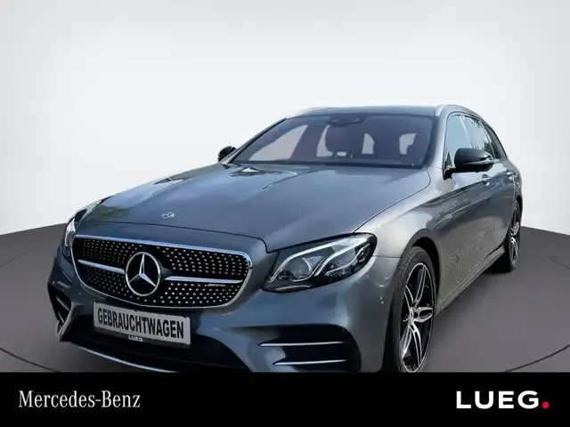 Mercedes-Benz E 53 AMG