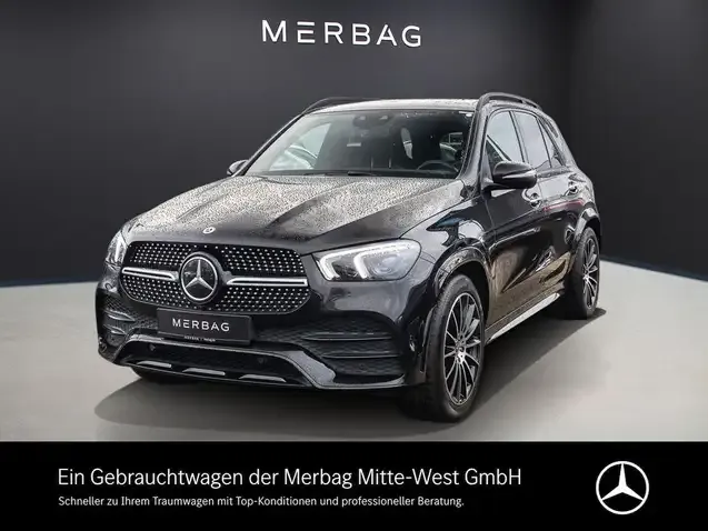 Mercedes-Benz GLE 350