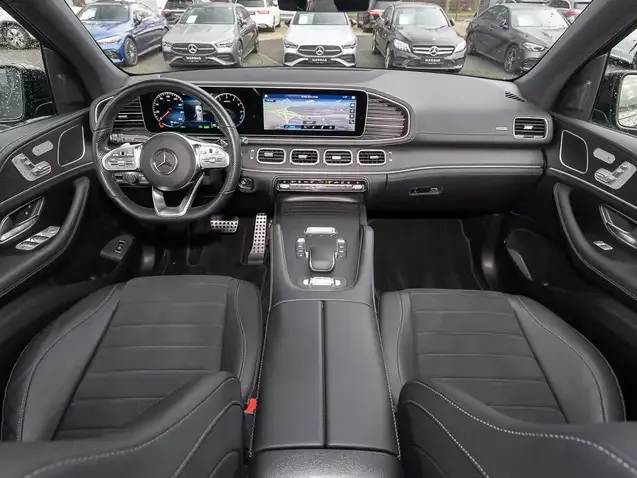 Mercedes-Benz GLE 350