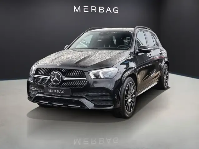 Mercedes-Benz GLE 350
