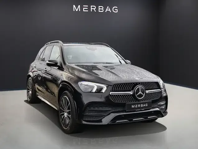 Mercedes-Benz GLE 350