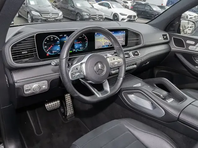 Mercedes-Benz GLE 350