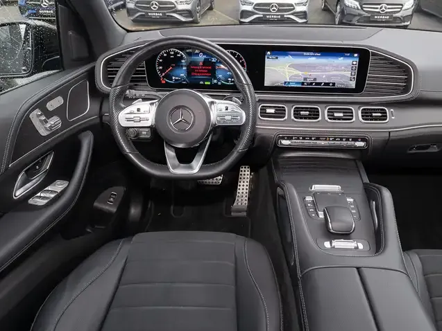 Mercedes-Benz GLE 350