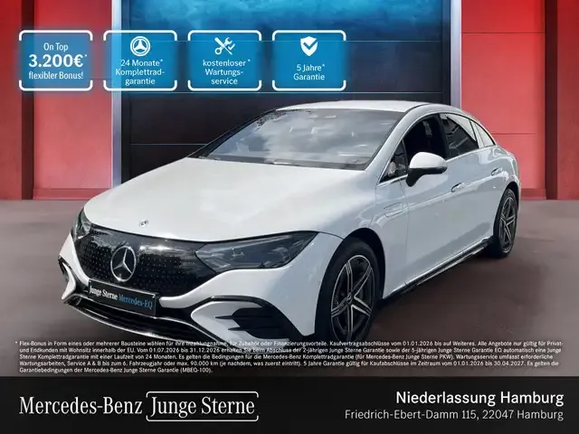 Mercedes-Benz EQE 350