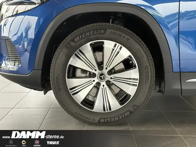 Mercedes-Benz EQA 300