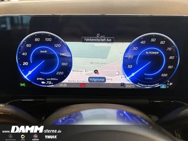 Mercedes-Benz EQA 300