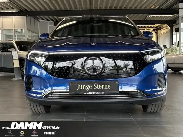 Mercedes-Benz EQA 300