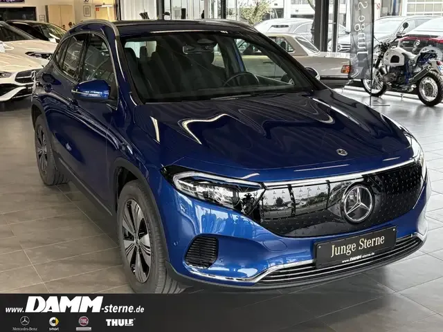 Mercedes-Benz EQA 300