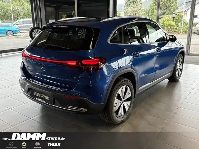 Mercedes-Benz EQA 300