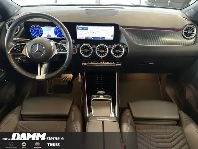 Mercedes-Benz EQA 300