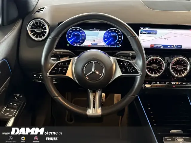 Mercedes-Benz EQA 300