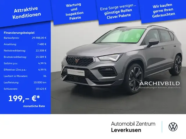 CUPRA Ateca