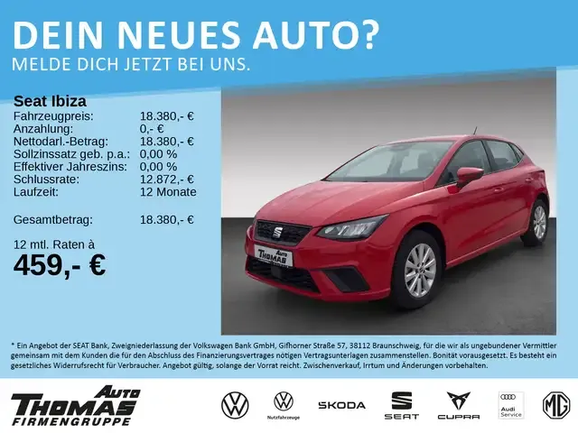 SEAT Ibiza