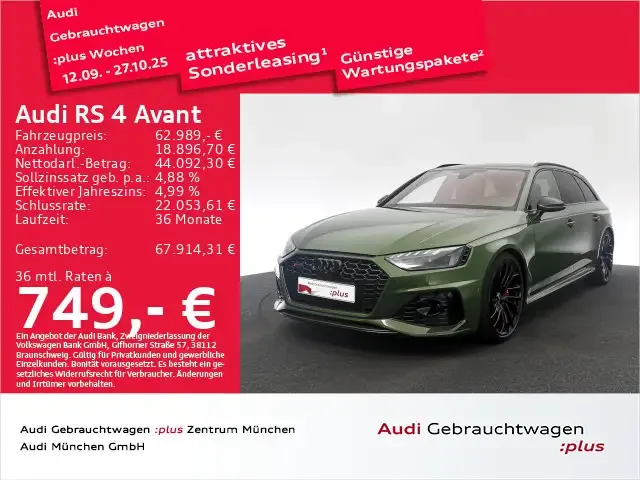 Audi RS4