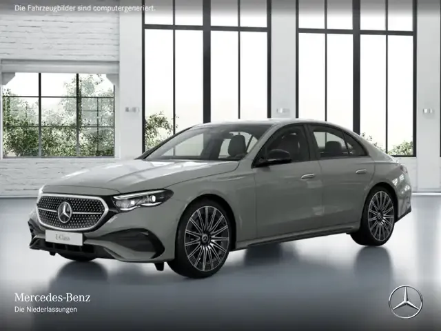 Mercedes-Benz E 220