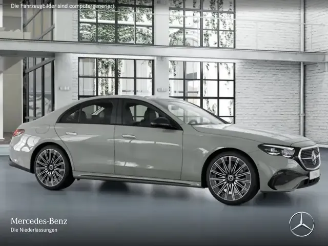 Mercedes-Benz E 220