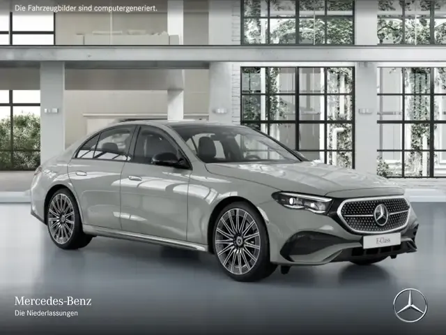 Mercedes-Benz E 220