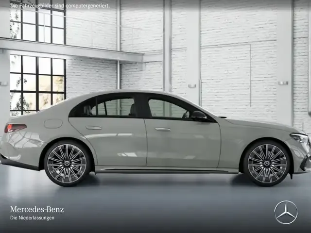Mercedes-Benz E 220