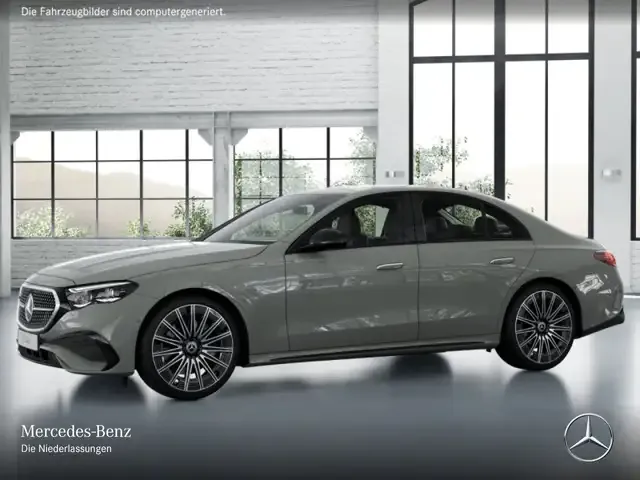 Mercedes-Benz E 220