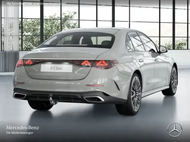 Mercedes-Benz E 220