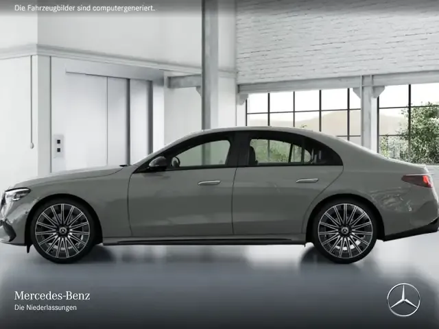 Mercedes-Benz E 220