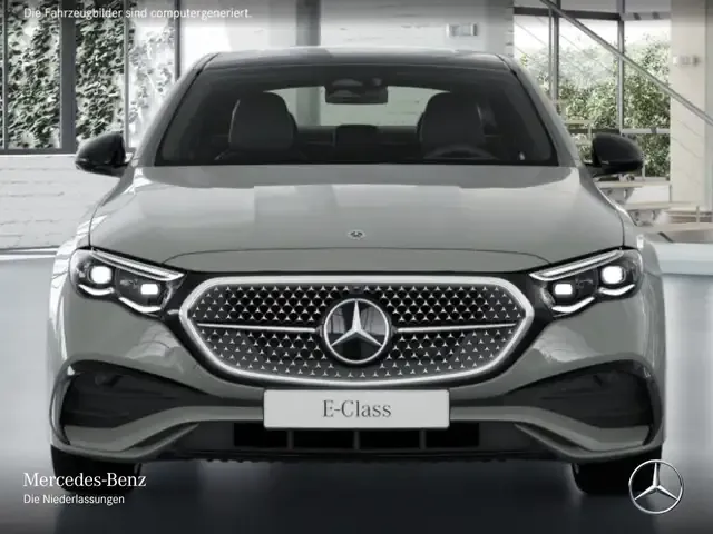 Mercedes-Benz E 220