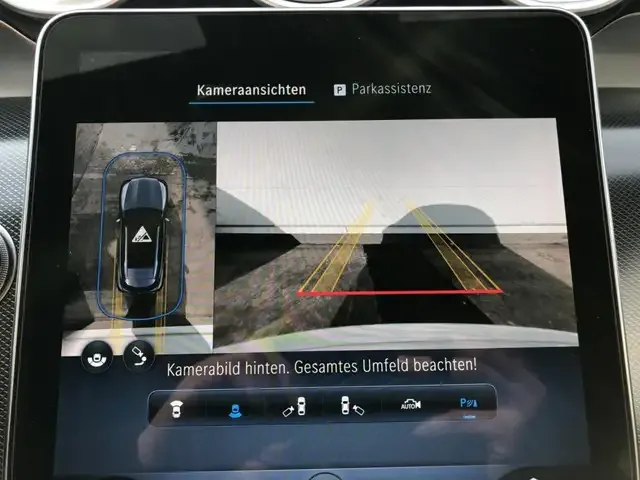 Mercedes-Benz GLC 200