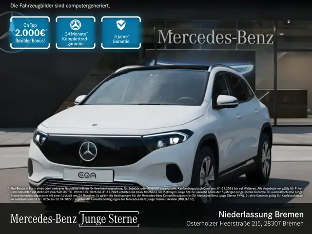 Mercedes-Benz EQA 250