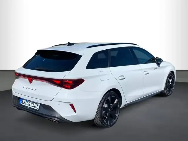 CUPRA Leon