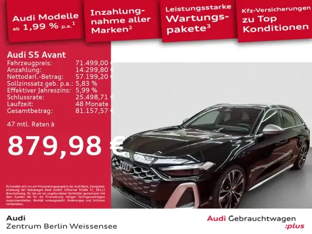Audi Sonstiges
