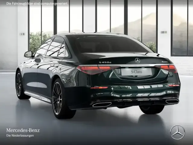 Mercedes-Benz S 450