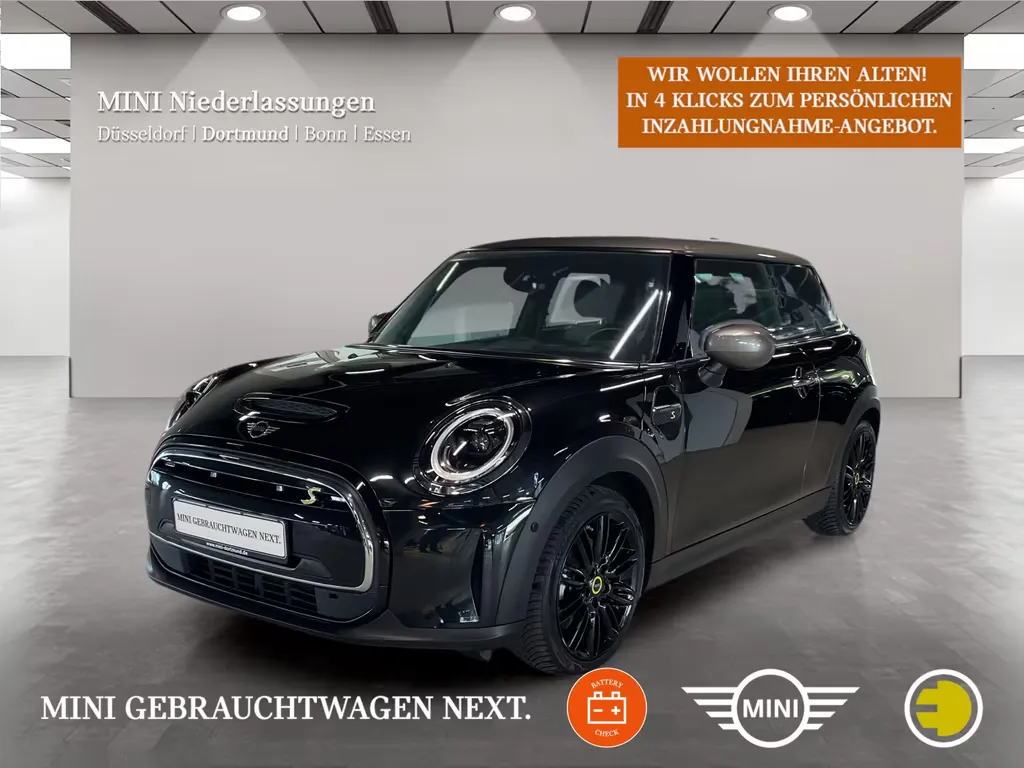 Mini Cooper SE