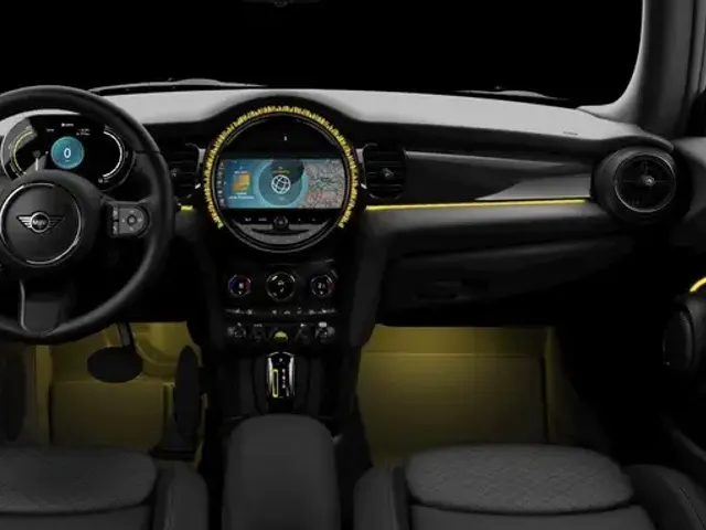 MINI Cooper SE