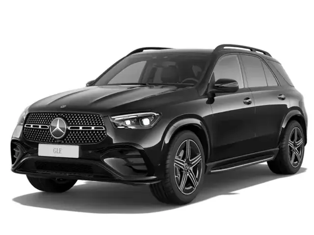 Mercedes-Benz GLE 450
