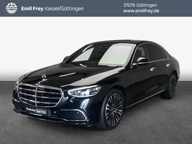 Mercedes-Benz S 400