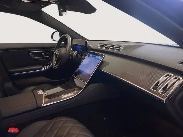 Mercedes-Benz S 400