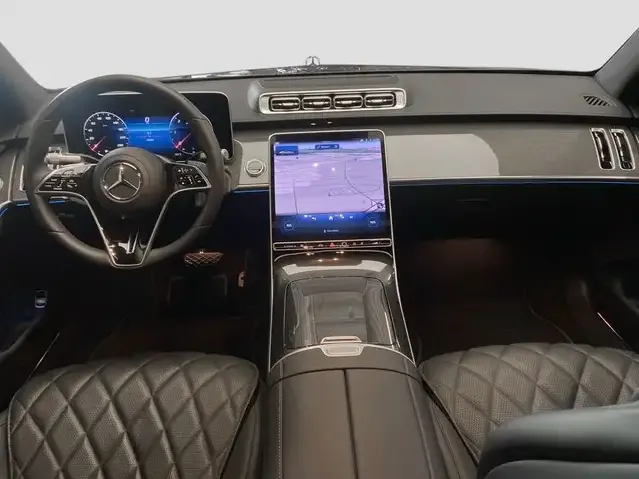 Mercedes-Benz S 400