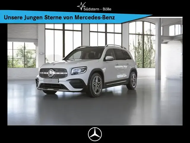 Mercedes-Benz GLB 200