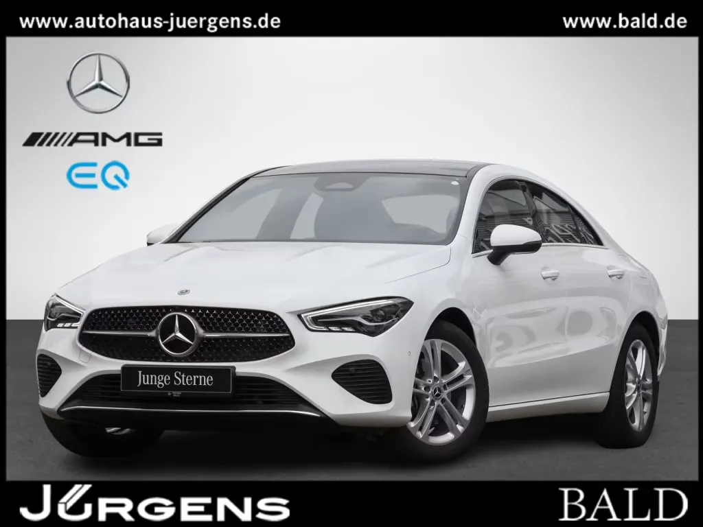 Mercedes-Benz CLA 180