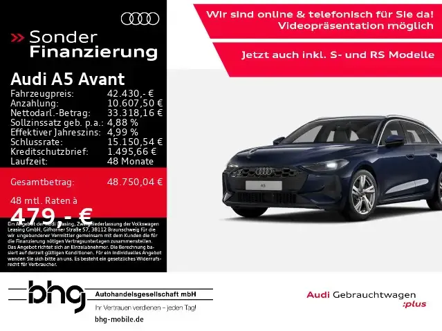 Audi A5